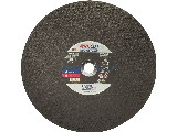 Saitech Steel Worker Cutting Wheel, 12 In x 3/32 In x 1 In Arbor