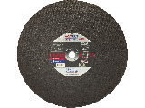 Sait Extremely Fast Cut Cutting Wheel, 14 In x 1/8 In x 20 MM Arbor