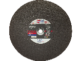 Sait Extremely Fast Cut Cutting Wheel, 14 In x 1/8 In x 1 In Arbor