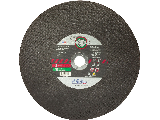 Sait Ductile Cutting Wheel, 14 In x 1/8 In x 20 MM Arbor