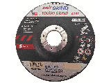 Sait Tough Grind Cutting Wheel, 4 1/2 In x 1/4 In x 7/8 In Arbor