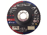 United Abrasives Ultimate Grind Ceramic Cutting Wheel, 4 1/2 In x 1/4 In x 7/8 In Arbor