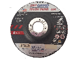 Sait Tough Grind Cutting Wheel, 4 1/2 In x 1/4 In x 5/8 - 11 In Arbor