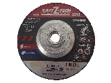 Sait Z-Tech High Performance Cutting Wheel, 4 1/2 In x 1/4 In x 5/8-11 In Arbor