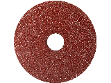Aluminum Oxide Grinding Wheel, 4 1/2 In x 7/8 In Arbor (Grit)
