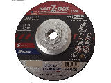 Sait Z-Tech Cutting Wheel, 5 in x 1/4 In x 5/8-11 In Arbor