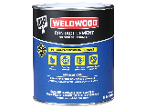 Dap Weldwood Contact Cement Gel Tan, 1 Qt
