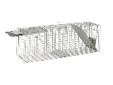 Havahart 2 Door Large Animal Trap, 36 In x 10 In x12 In