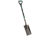 DIB Fiberglass D-Handle Square Point