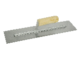 Finishing Trowel Wood Handle, 16 In x 4 In