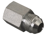 Hydraulic Hose Adapter 1/2 In M JIC x 1/2 In FPT