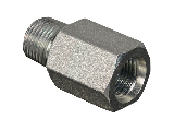 Hydraulic Hose Adapter 1/2 In F O-Ring x 1/2 In MPT