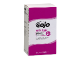 GOJO Rich Pink Antibacterial Lotion Soap Refill