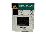 Trim Head Sharp Point Square Drive Deck Screw #6, 1 Lb (Lengths)