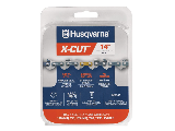 Replacement Saw Chain X-Cut S93G, 14 In.