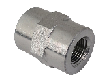 Hydraulic Hose Adapter 1/4 In FPT x 1/4 In FPT