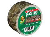 Realtree Camo Duct Tape, 1.88 In x 10 Yd