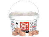 Apple Bait Block Rat and Mouse Poison, 4 Lb Pail