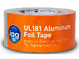 Aluminum Foil Tape 2-1/2 In X 60 Yd