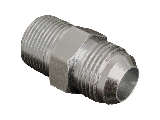 Hydraulic Hose Adapter 3/8 In M JIC x 3/8 In MPT
