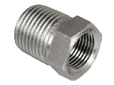 Hydraulic Reducer Bushing 1/2 In MPT x 3/8 In FPT