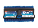 Non-Scratch Multi-Angle Wash Brush, 10 In