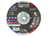 Cutting Wheel 6 In x 0.45 In, 5/8 In-11 Arbor