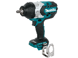 Makita Cordless Impact Wrench 18V, 1/2 In Drive (Bare Tool)