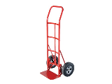 Industrial Flow Back Handle Hand Truck, 800 Lb Capacity