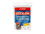 Stick-Em Mini Mighty Glue Board, 4 Pk