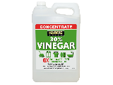 Harris 30% Concentrate All Purpose Cleaning White Vinegar, 2.5 Ga