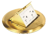 Southwire Pop Up Duplex Floor Receptacle