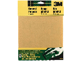 Aluminum Oxide Sand Paper 9 In x 11 In, 5 Pk (Grits)