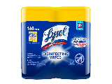 Lysol Lemon and Lime Blossom Disinfecting Wipes, 160 Ct