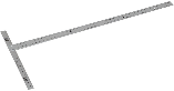 Drywall T-Square, 48 In