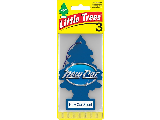 Little Trees Freshener New Car, 3 Pk