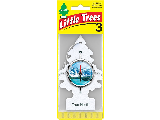 Little Trees Freshener True North, 3 Pk