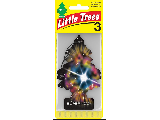 Little Trees Freshener Supernova, 3 Pk