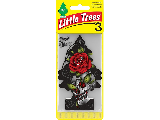 Little Trees Freshener Rose Thorn, 3 Pk