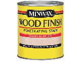 MINWAX Wood Finish Oil-based White  1/2 Pint