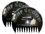Bully Leaf Scoop Poly Handle, 1 Pr