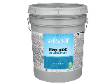 Valspar Pro-Hide Ceiling Paint Flat White, 5 Ga