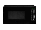 Danby Black Countertop Microwave 700 W, 0.7 Cu-Ft