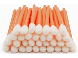 Foam Sponge Swabs, 20 Pk