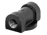 Fill-Rite 1200KTG9100 Filter Head, Black