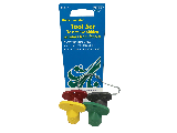 Whedon Hidden Aerator Tool Set, 4 Pc