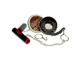Supreme Products Steel Pocket Chainsaw, 28 In