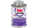 Oatey Purple Primer Liquid (Sizes)
