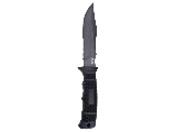SOG SEAL Pup Fixed Blade knife with Nylon Sheath
