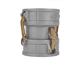 C & G Aluminum Type DD female coupling, 2 In